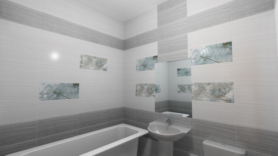 Настенная плитка INTERCERAMA magia