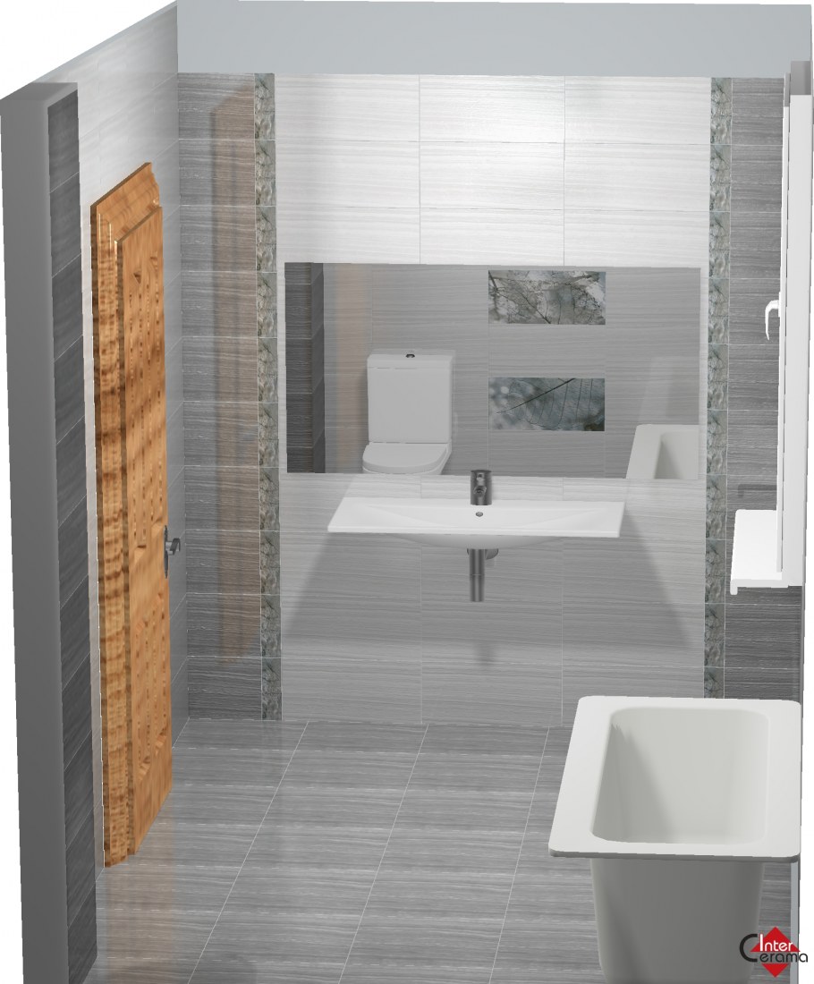 Rene плитка Интеркерама