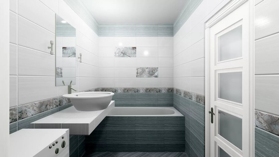 Сады Форбури Керама Марацци в интерьере