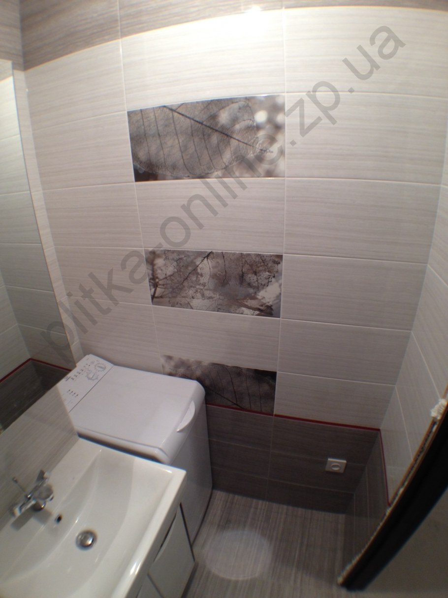 Плитка Delacora Blur Jungle