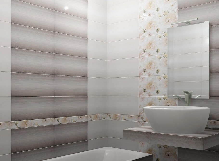 Batik плитка Интеркерама