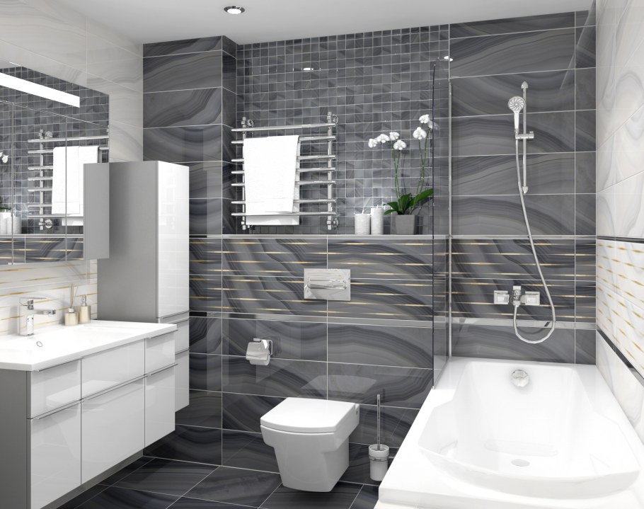 Gracia Ceramica Geneva White