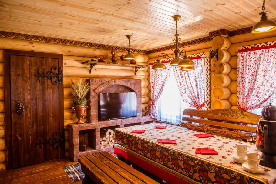 Усадьба в Тарханово Йошкар-Ола