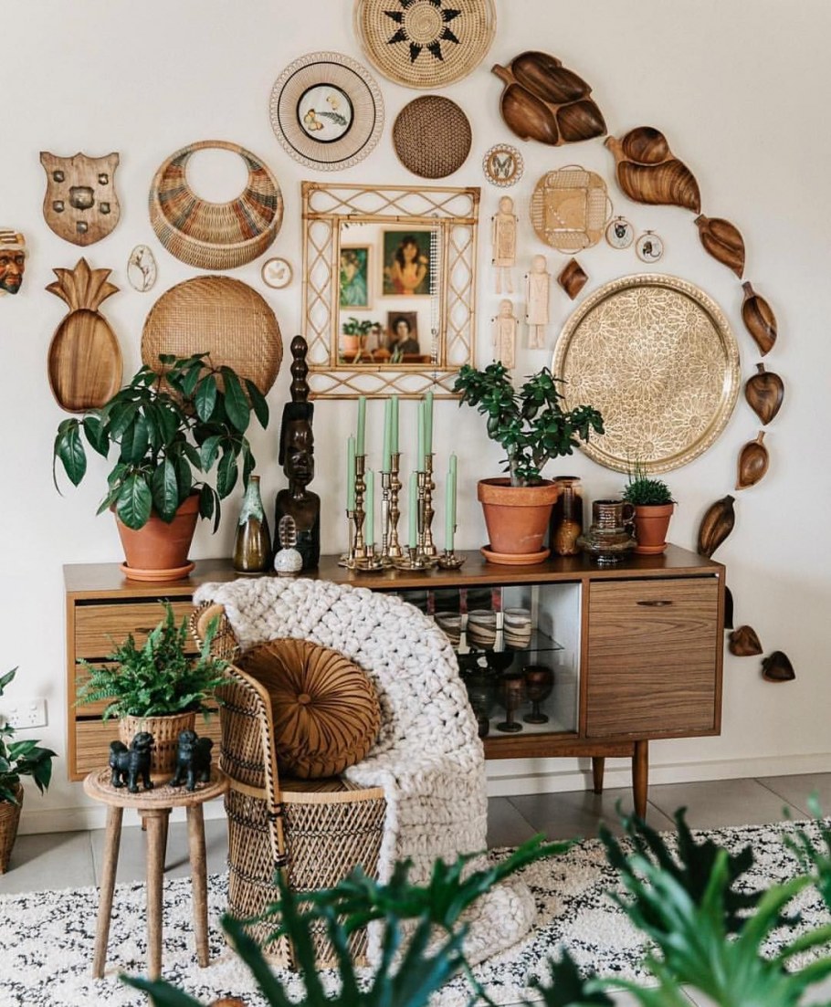 Декорирование интерьера