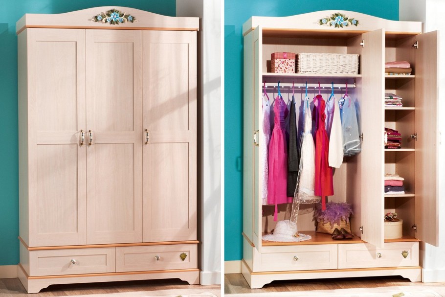 Caroti детская мебель