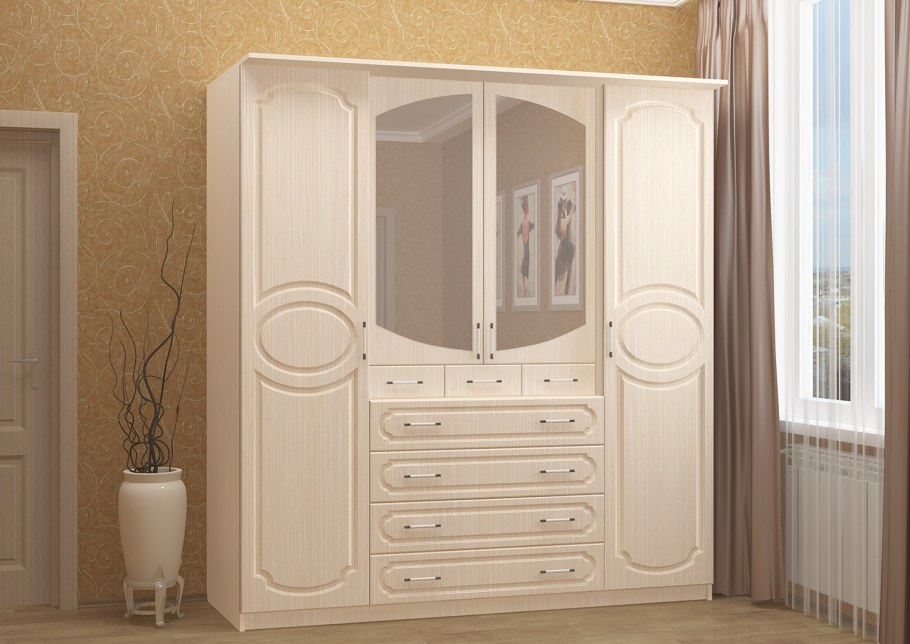 Шкаф в спальню