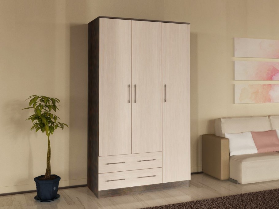 Шкаф купе Cilek Royal