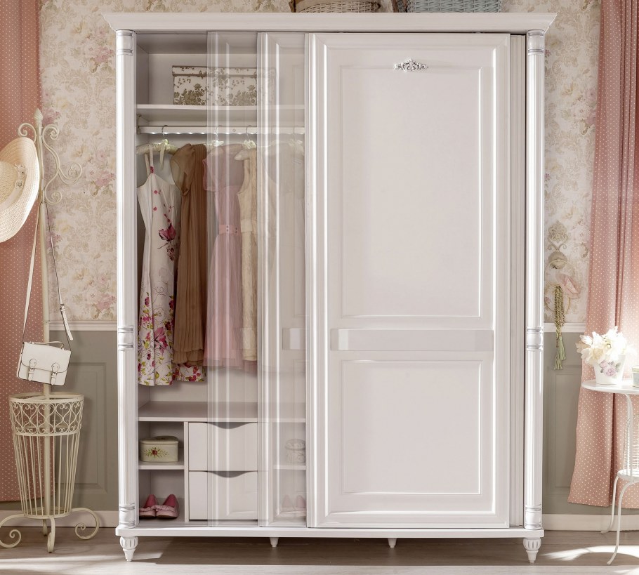 Угловой шкаф Астрон