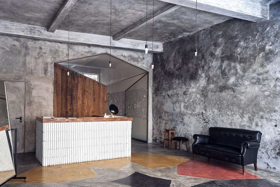 Лофт и венецианская штукатурка