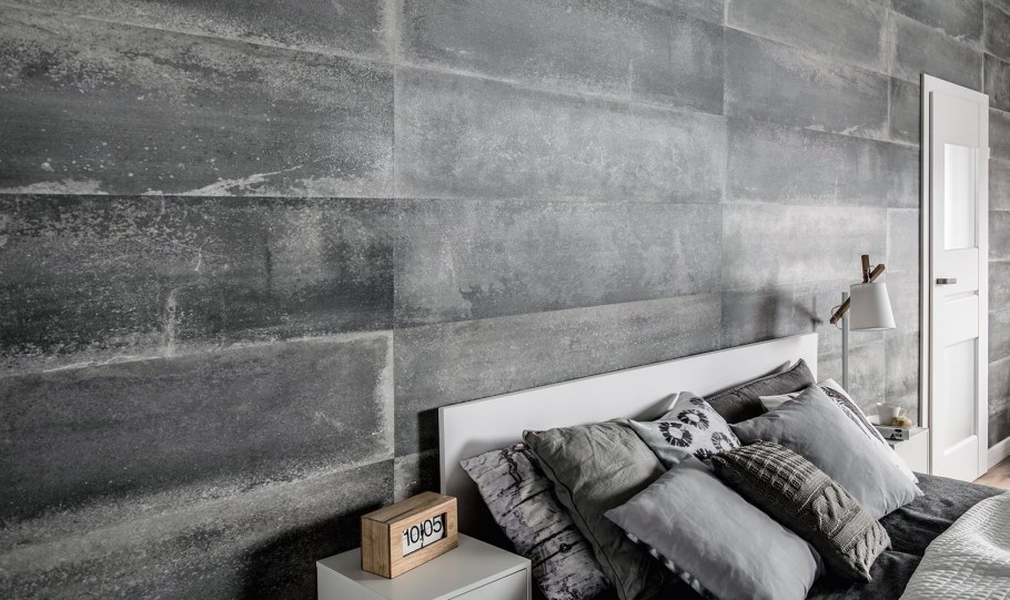 Лофт бетон (Loft beton) фактурная штукатурка