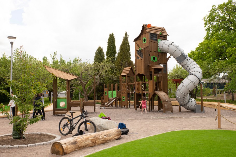 Лапсет площадки