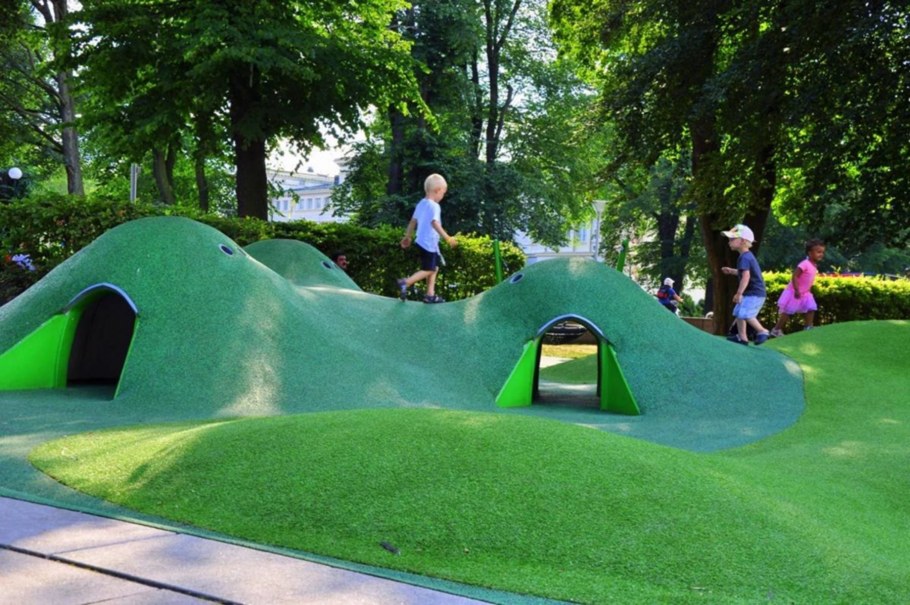 Лиссабон парк наций геопластика