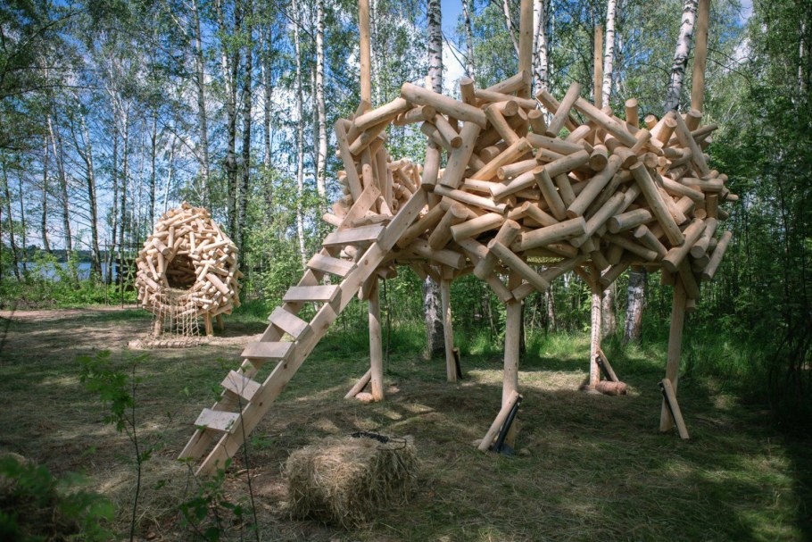 Конаково Ривер клаб детский остров