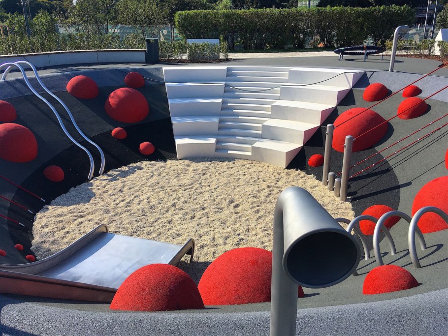 Малые архитектурные формы для детских площадок