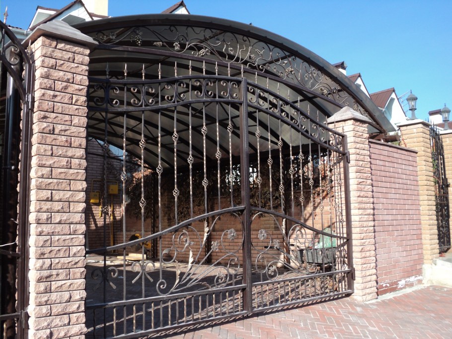 Ворота Олимпия Инсайт