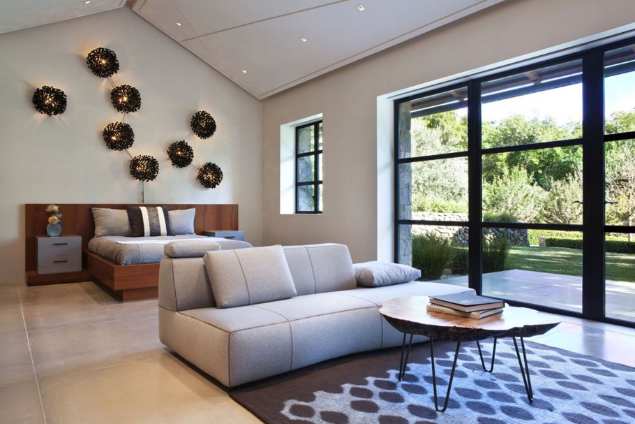 Интерьер гостевого дома