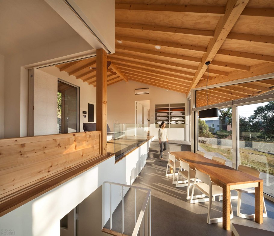 Интерьер загородного дома