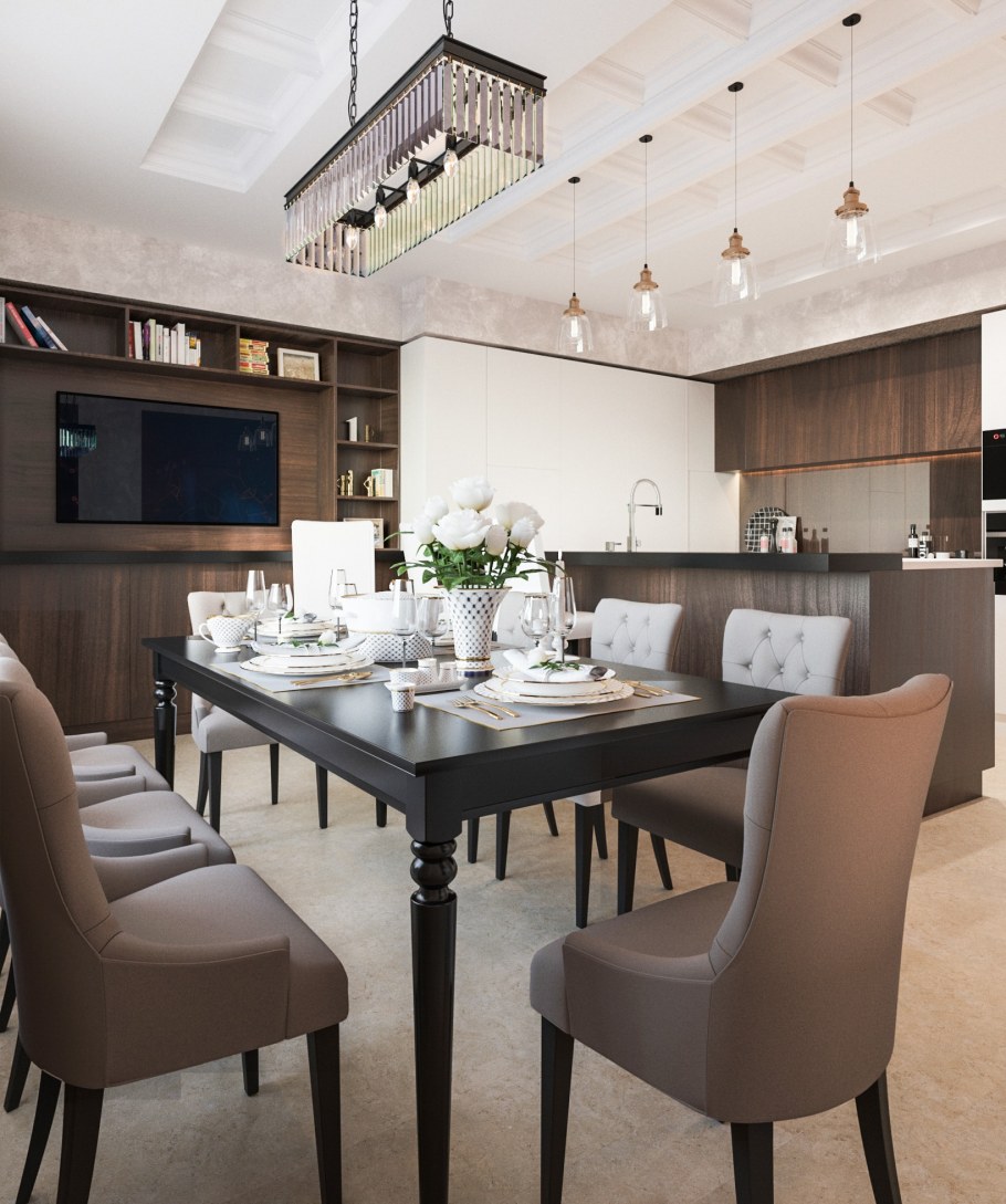 Квартиры премиум класса