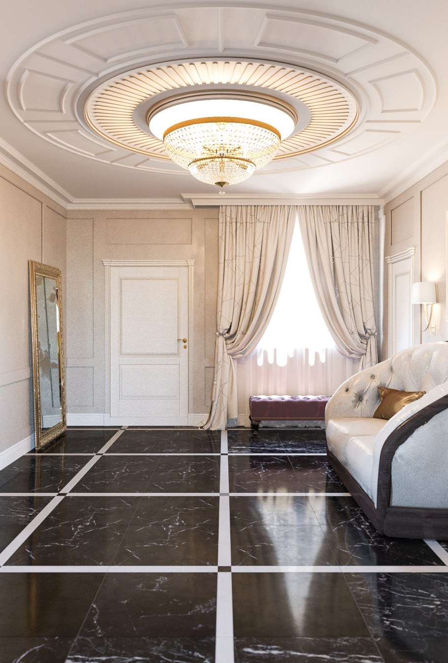 Luxury Antonovich Design Астана