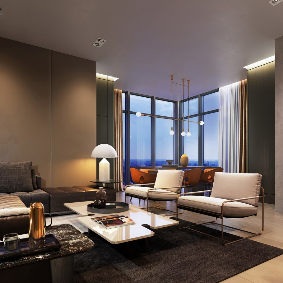 Квартиры премиум класса