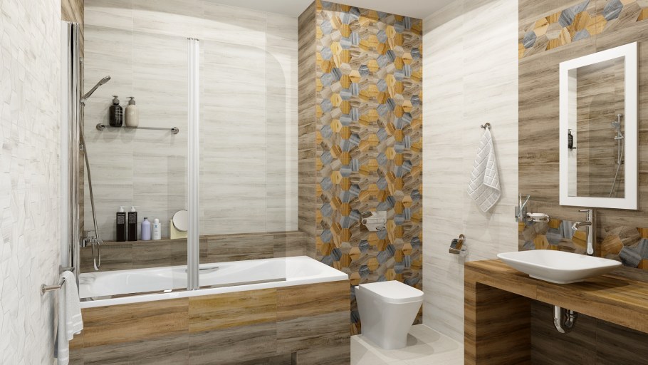 Плитка миф 7 Керамин