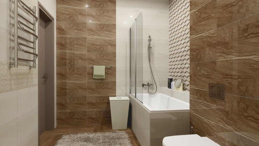 Витра Ethereal плитка