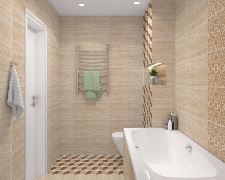 Тиволи Керамин