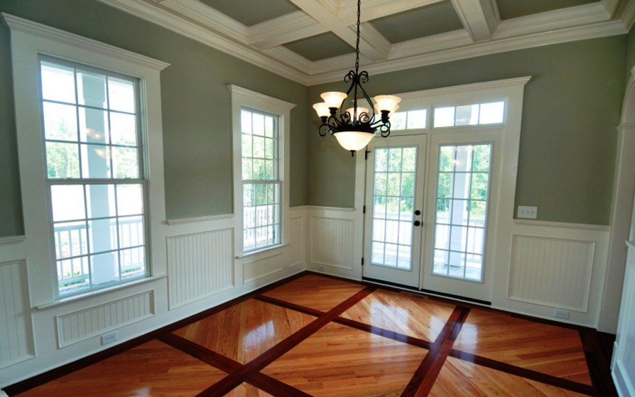 Внутренняя отделка