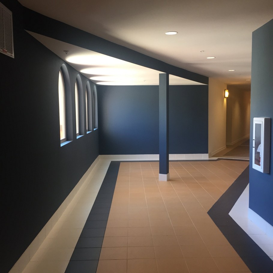 Интерьер помещения