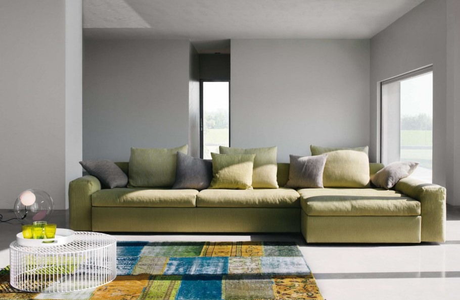 Диван Dustin Biba Salotti