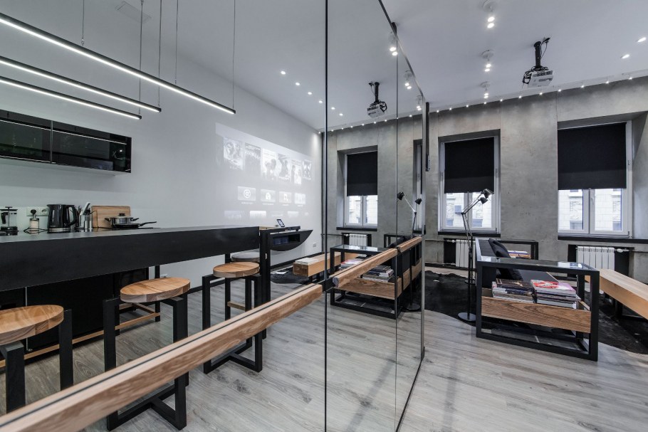 Баухауз студия мама РО