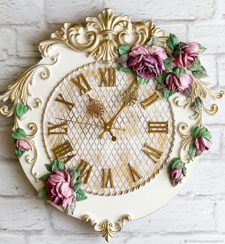 Часы настенные Troyka 77772759