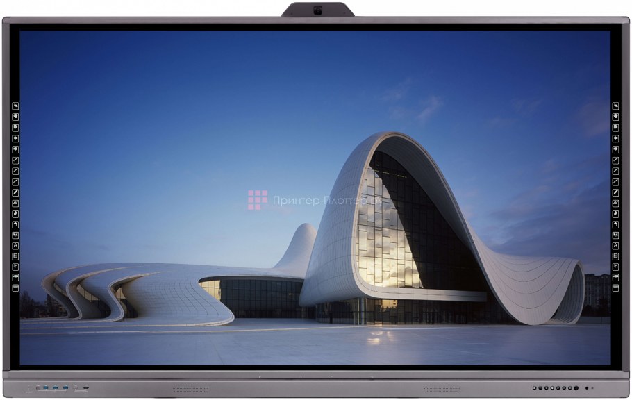 Здание школы и научного центра в Австралии — HQROOM