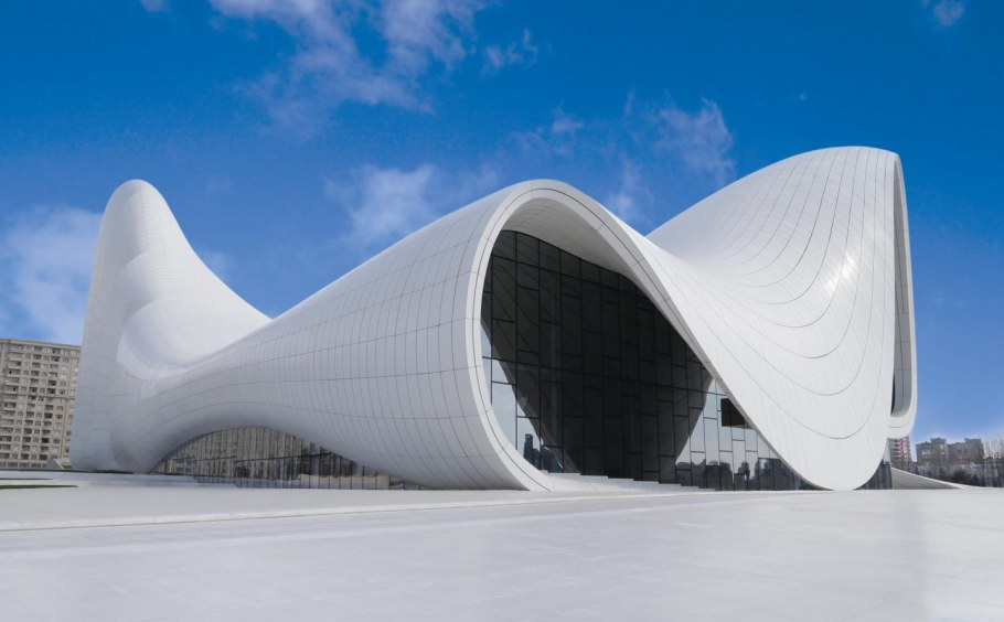 Оперный театр в Харбине