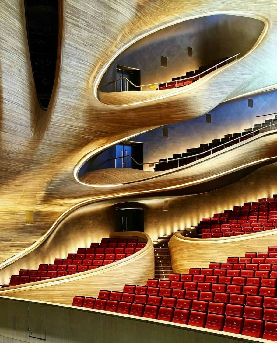 The broad Лос Анджелес