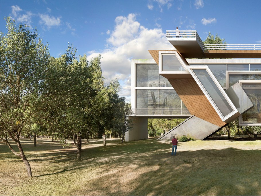 Центр Гейдара Алиева, Баку, Азербайджан