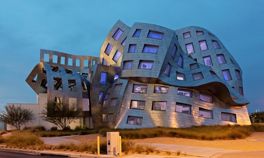 Библиотека Гейзеля, калифорнийский университет, Сан-Диего