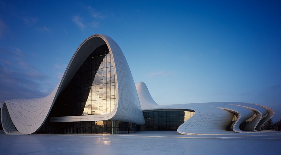 Бионическая архитектура 3д Макс