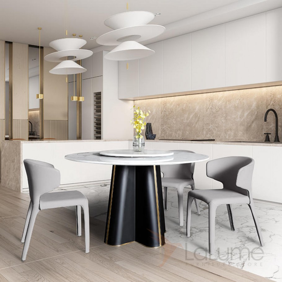 Столы под мрамор для кухни