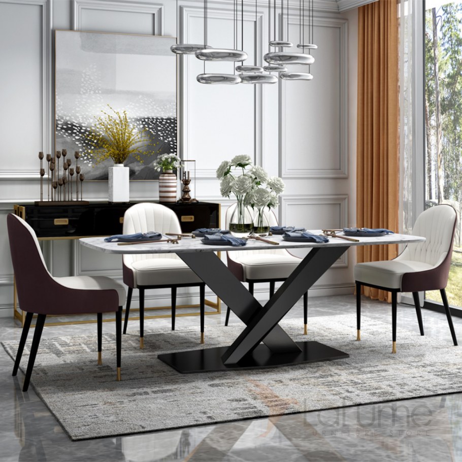 Обеденный стол akshome Blake