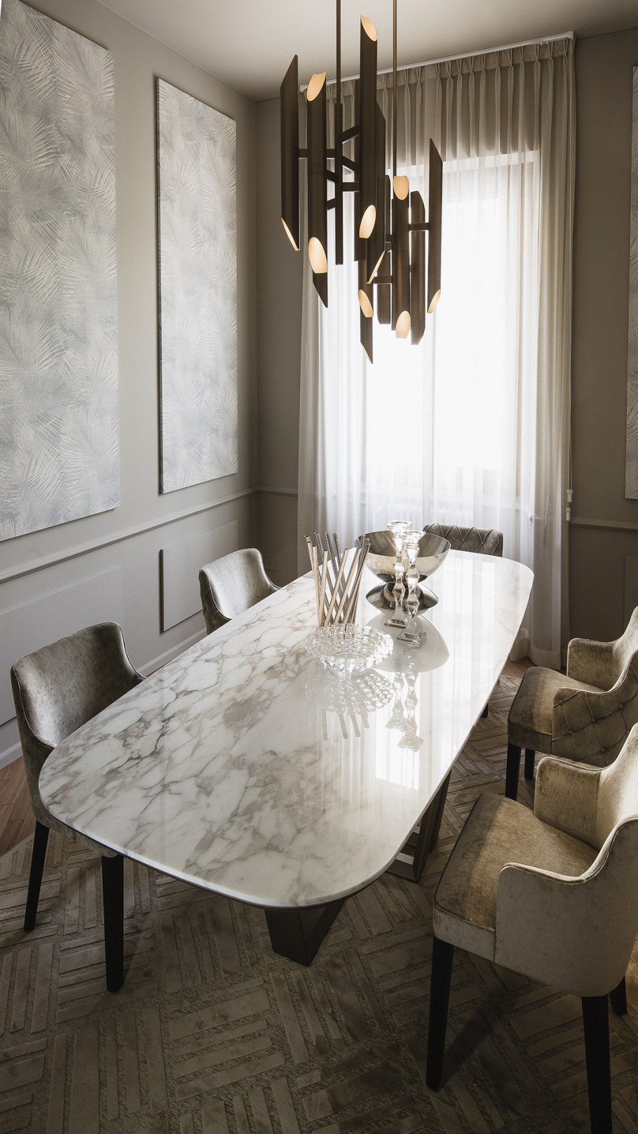 Casamilano Bridge Table