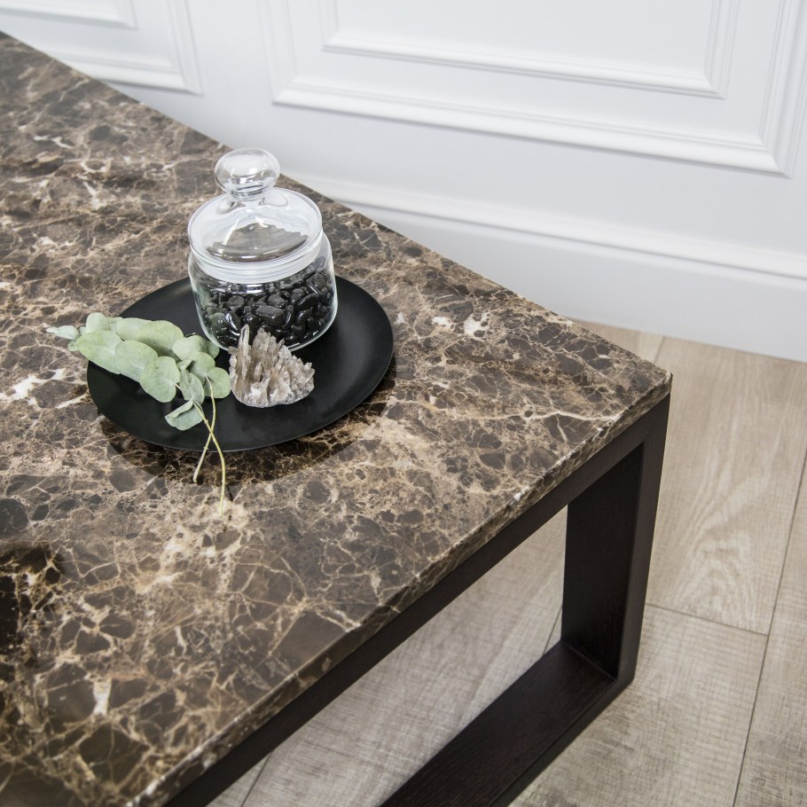 Журнальный столик мраморный petromramor