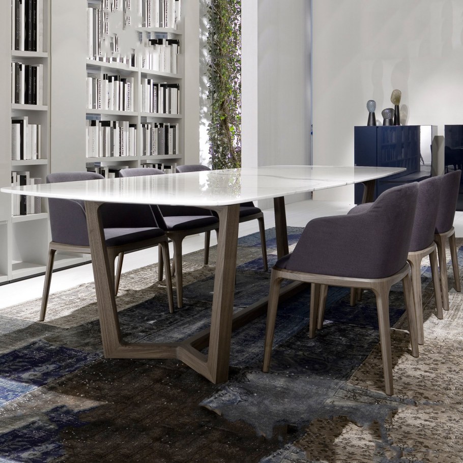 Poliform Concorde стол