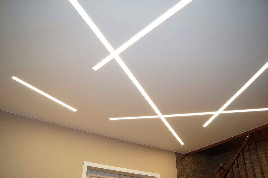 Потолки lumfer