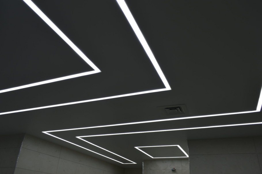 Дизайнерские потолки