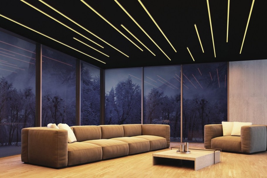 ЦЕНТРСВЕТ линейные светильники