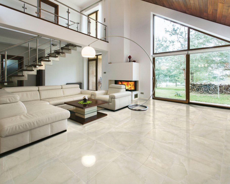 Керамогранит для постройки дома