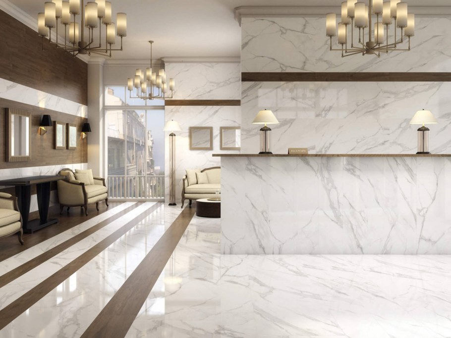 La fabbrica Frost плитка