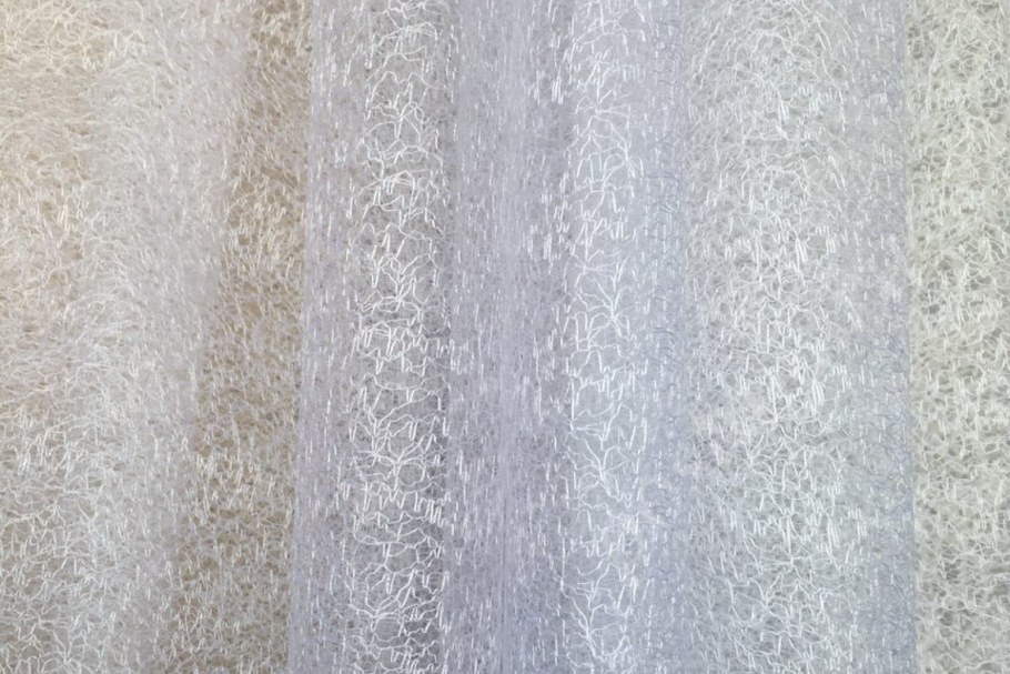 Тюль паутинка Параскева