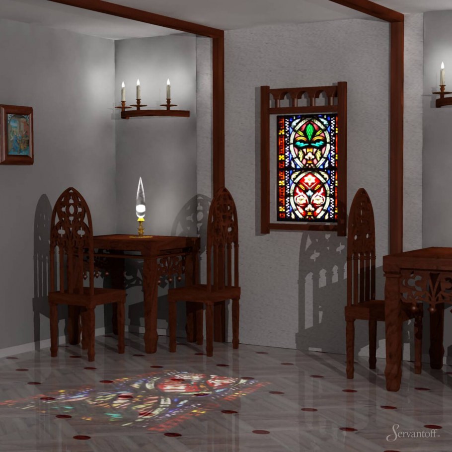 Аббатство Тороне